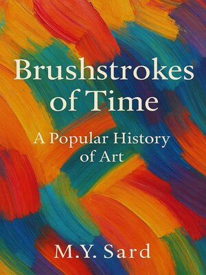 cover image of Brushstrokes of Time